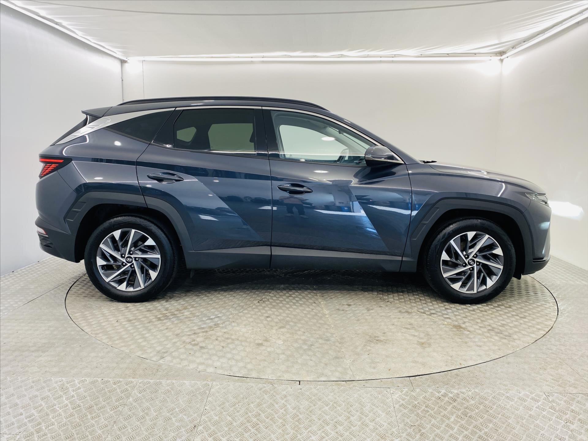 Hyundai Tucson SUV / Terénní 1,6 l 110 kw