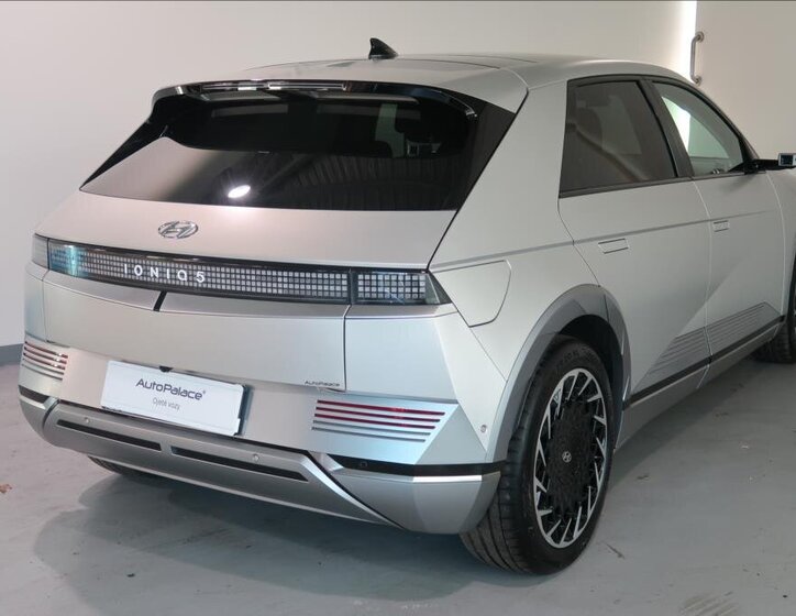 Hyundai Ioniq 5 Hatchback 0,0 168 kw