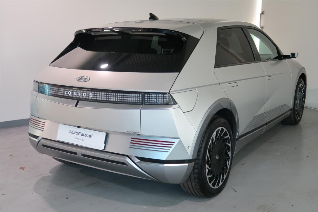 Hyundai Ioniq 5 Hatchback 0,0 168 kw