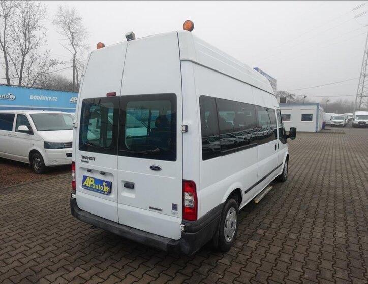 Ford Transit Ostatní 2,2 l 92 kw