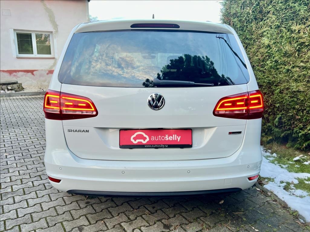 Volkswagen Sharan