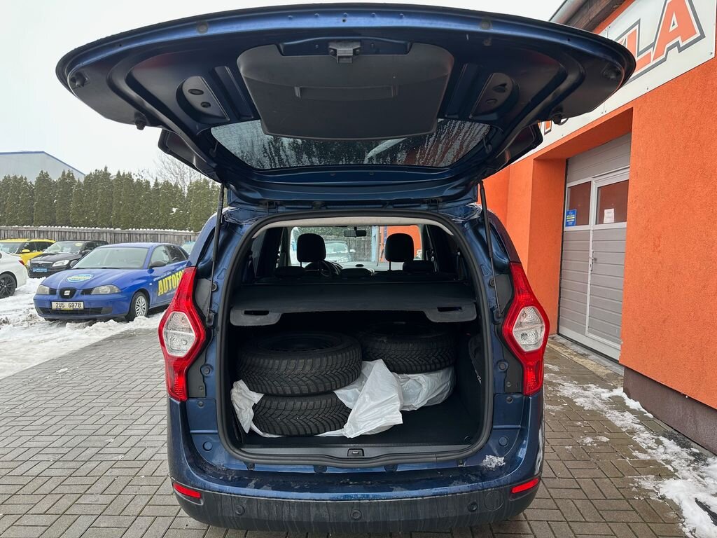 Dacia Lodgy