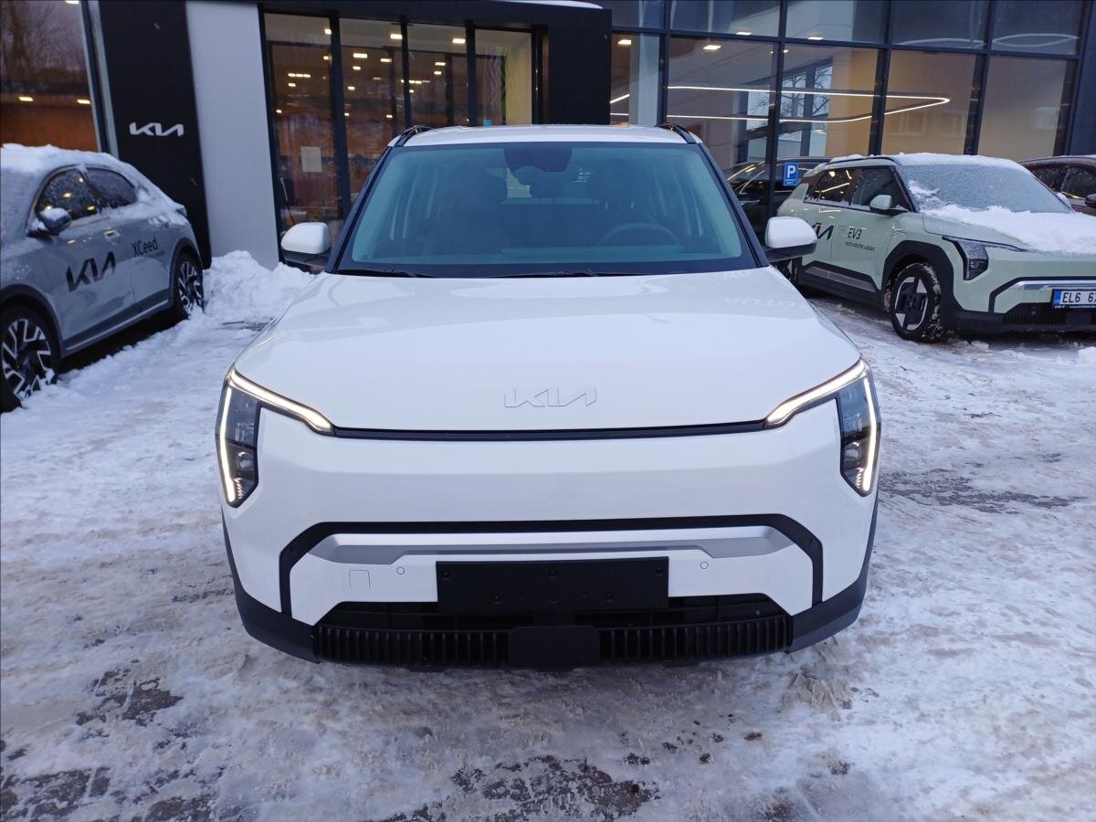 KIA Ostatní Hatchback 0,0 0