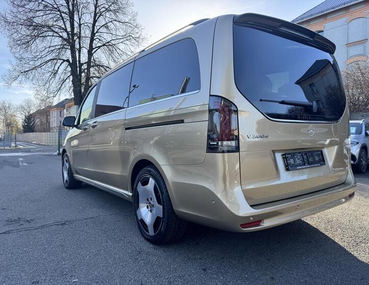 Mercedes-Benz Třídy V VAN-Minibus 2,0 l 174 kw