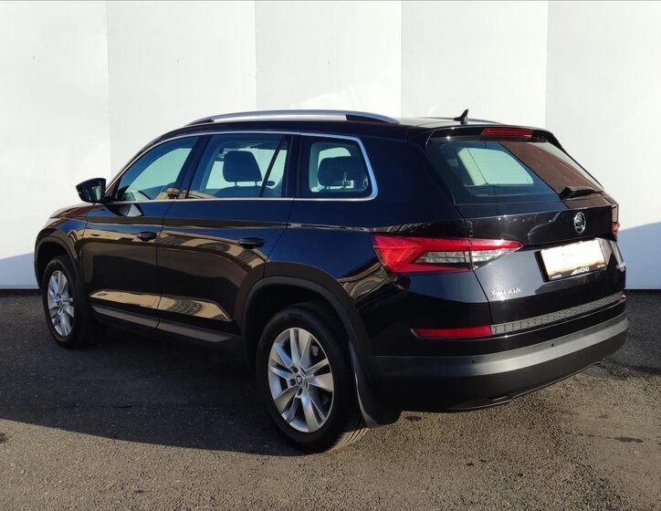 Škoda Kodiaq SUV 1,4 l 92 kw