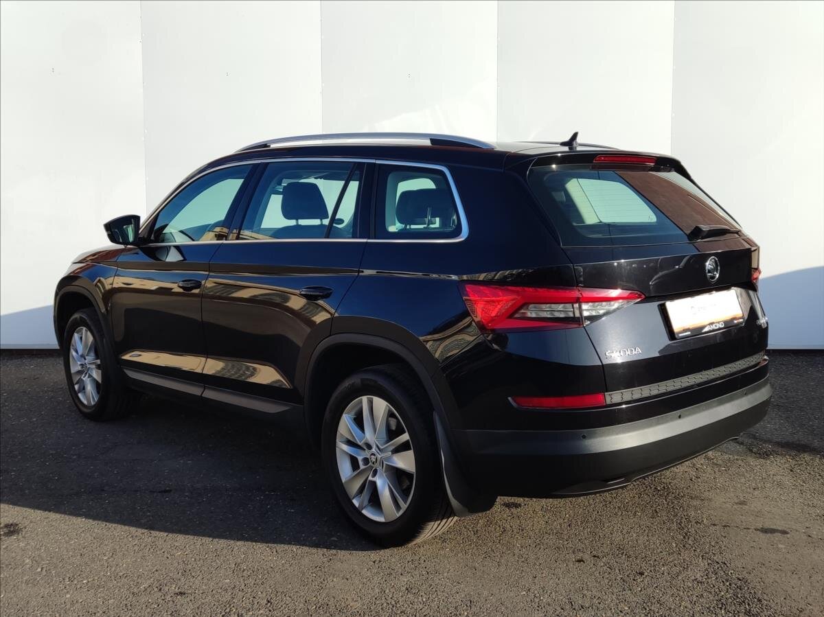 Škoda Kodiaq SUV 1,4 l 92 kw