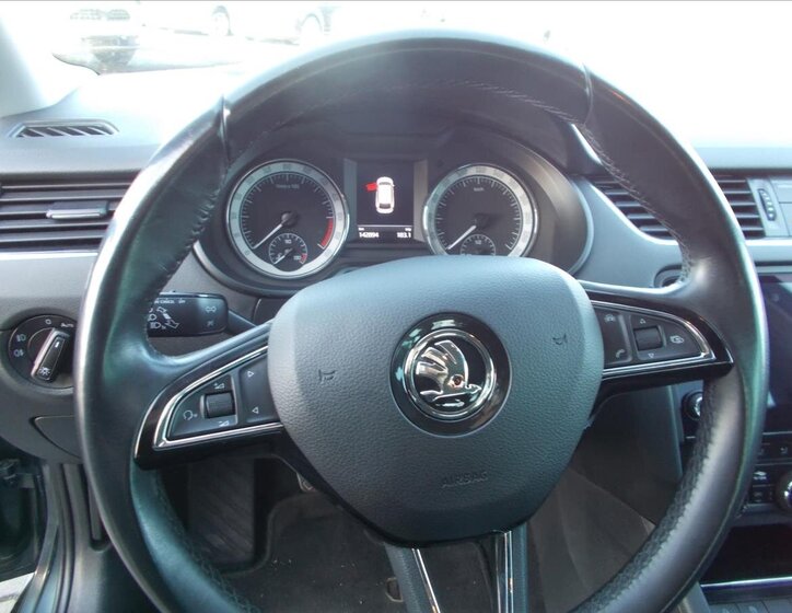 Škoda Octavia Kombi 1,6 l 85 kw