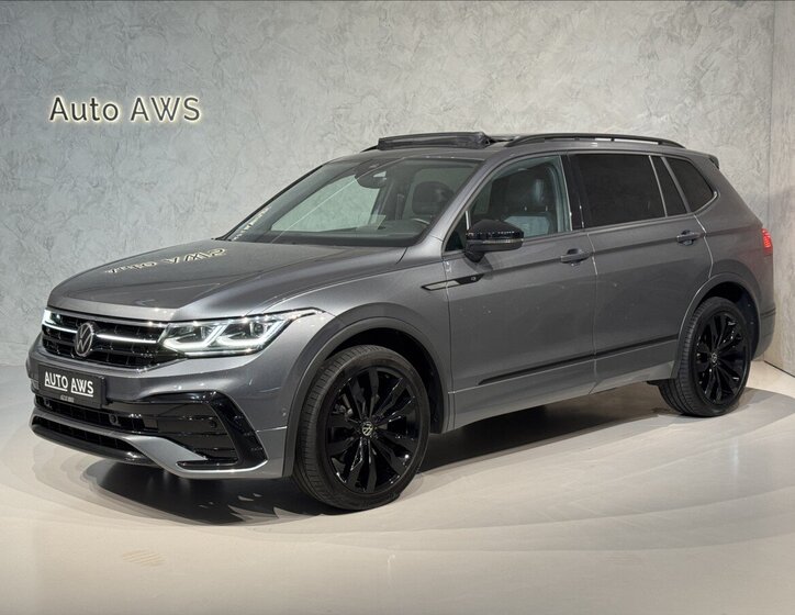 Volkswagen Tiguan Allspace SUV / Terénní 2,0 l 140 kw