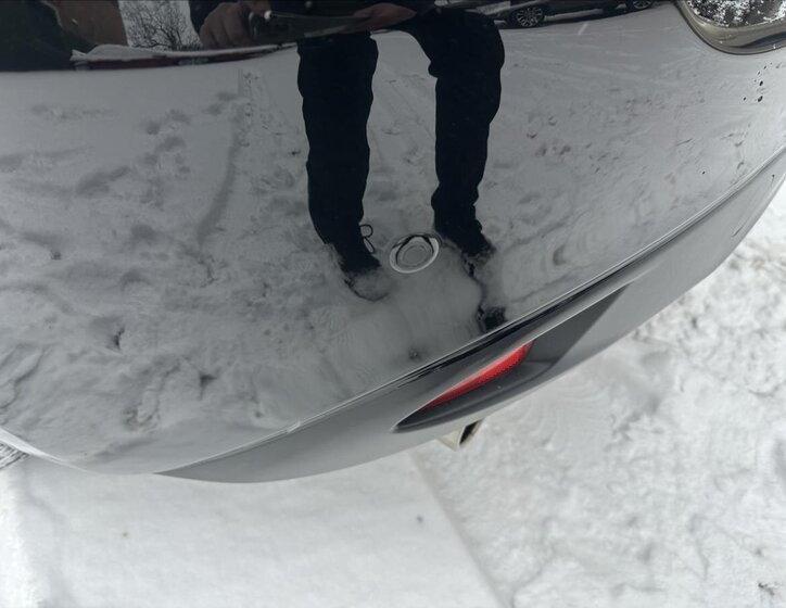 Mazda 3 Hatchback 2,0 l 88 kw