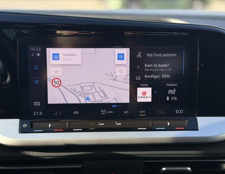 Ford Tourneo Connect 23