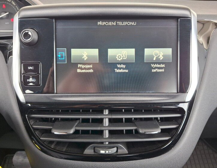 Peugeot 208 Hatchback 1,2 l 60 kw