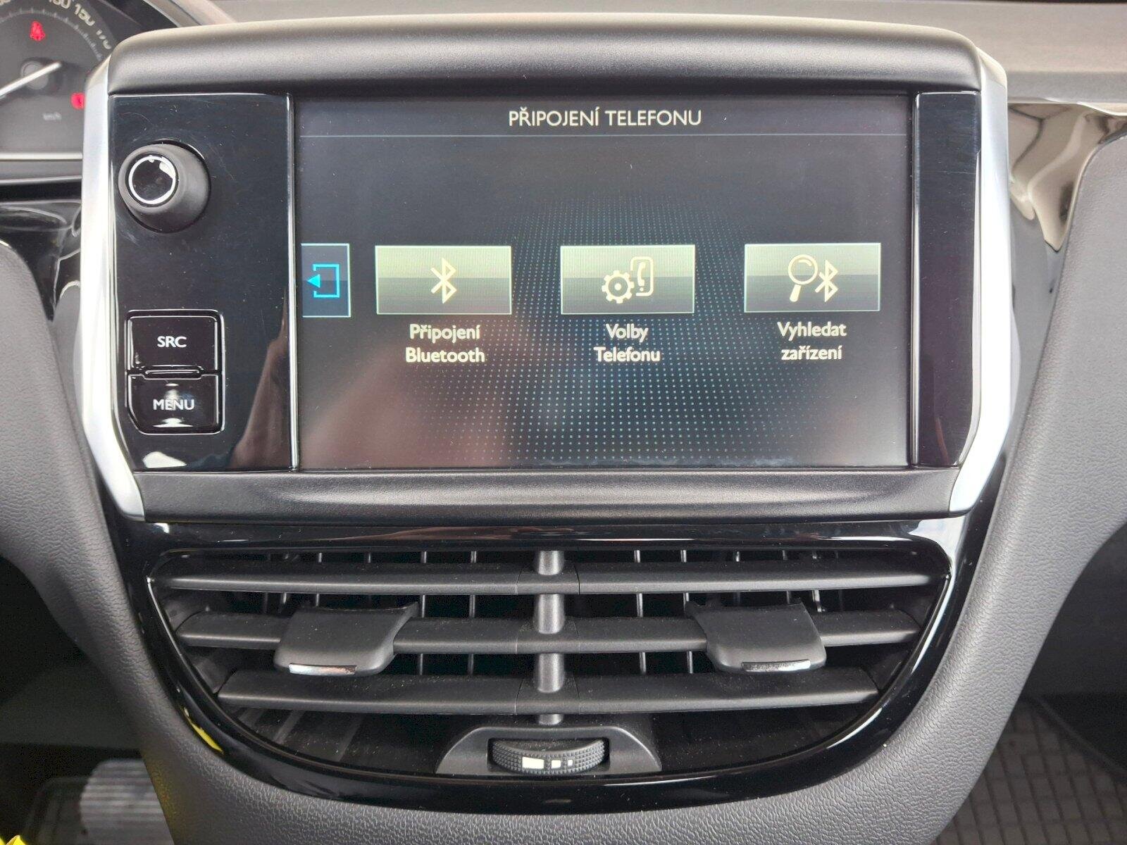 Peugeot 208 Hatchback 1,2 l 60 kw