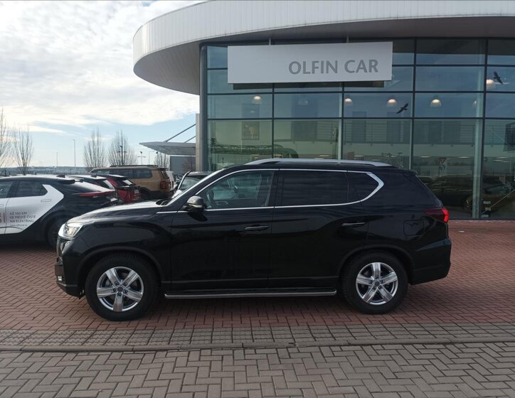 SsangYong Rexton SUV 2,2 l 148 kw
