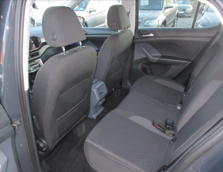 Volkswagen T-Cross SUV / Terénní 999,0 70 kw