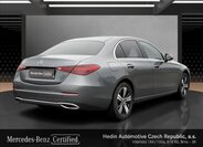 Mercedes-Benz Třídy C Sedan / Limuzína 2,0 l 145 kw