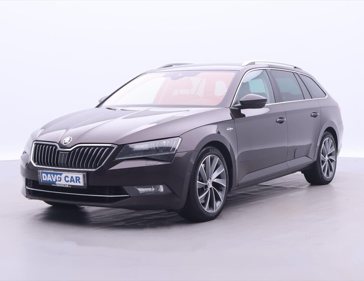 Škoda Superb 3