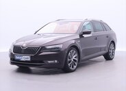 Škoda Superb 3
