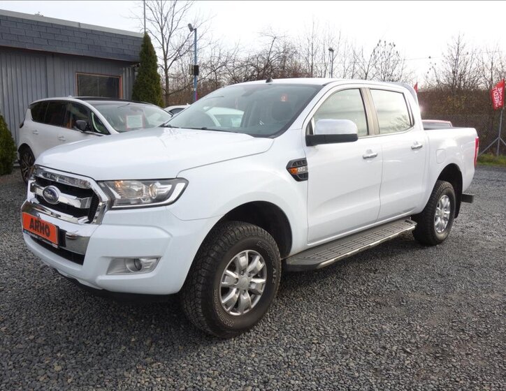 Ford Ranger 2