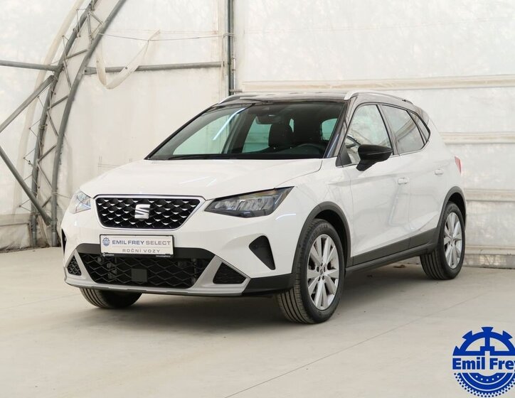 Seat Arona SUV / Terénní 999,0 85 kw