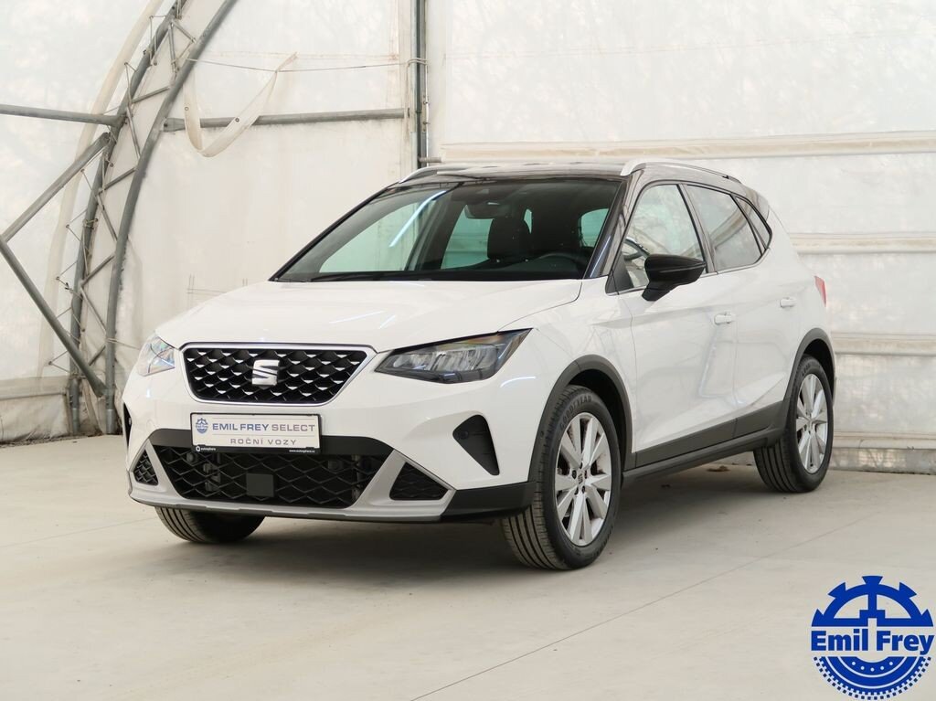 Seat Arona SUV / Terénní 999,0 85 kw