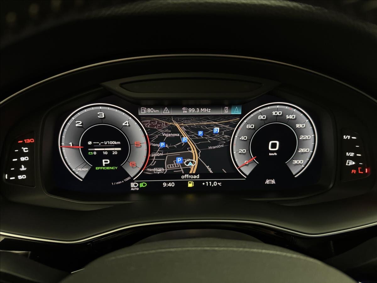 Audi Q7 SUV 3,0 l 210 kw