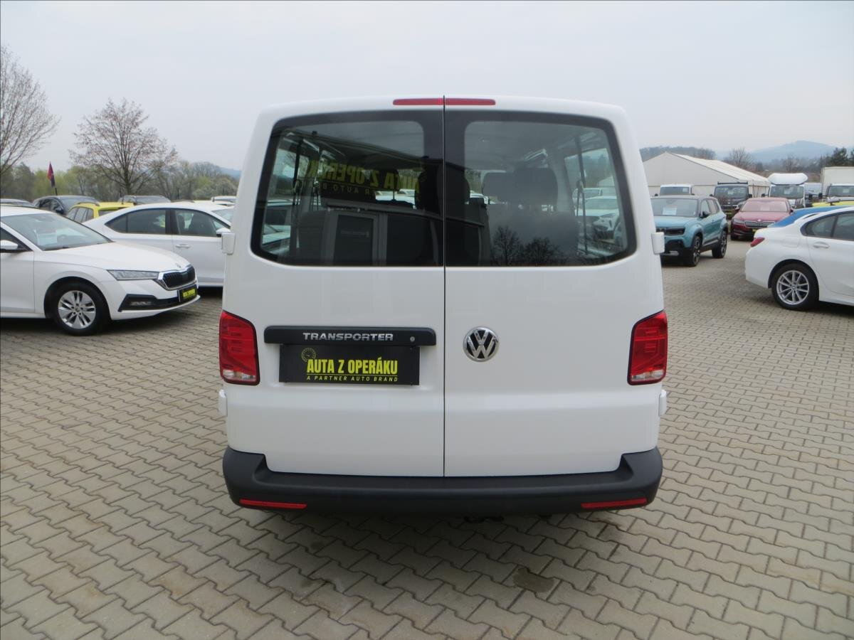Volkswagen Transporter Kombi 2,0 l 110 kw