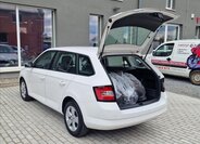 Škoda Fabia Kombi 999,0 70 kw