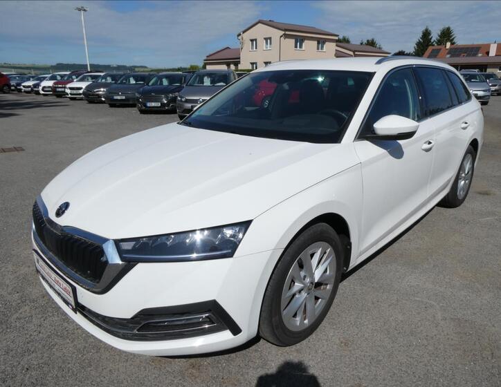 Škoda Octavia 3