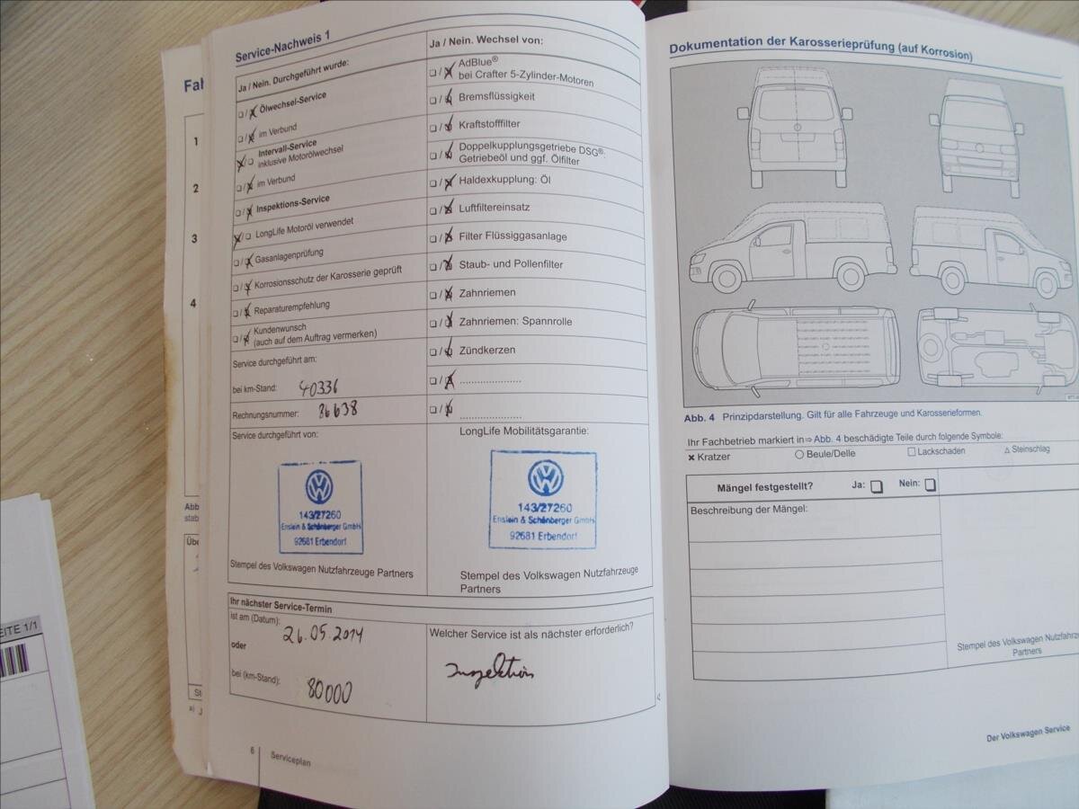 Volkswagen Transporter