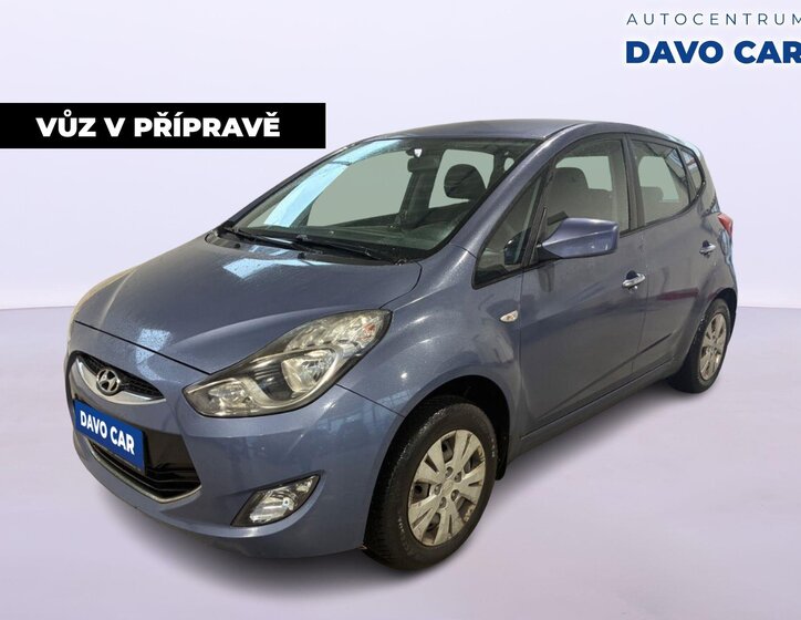 Hyundai ix20 Hatchback 1,4 l 66 kw