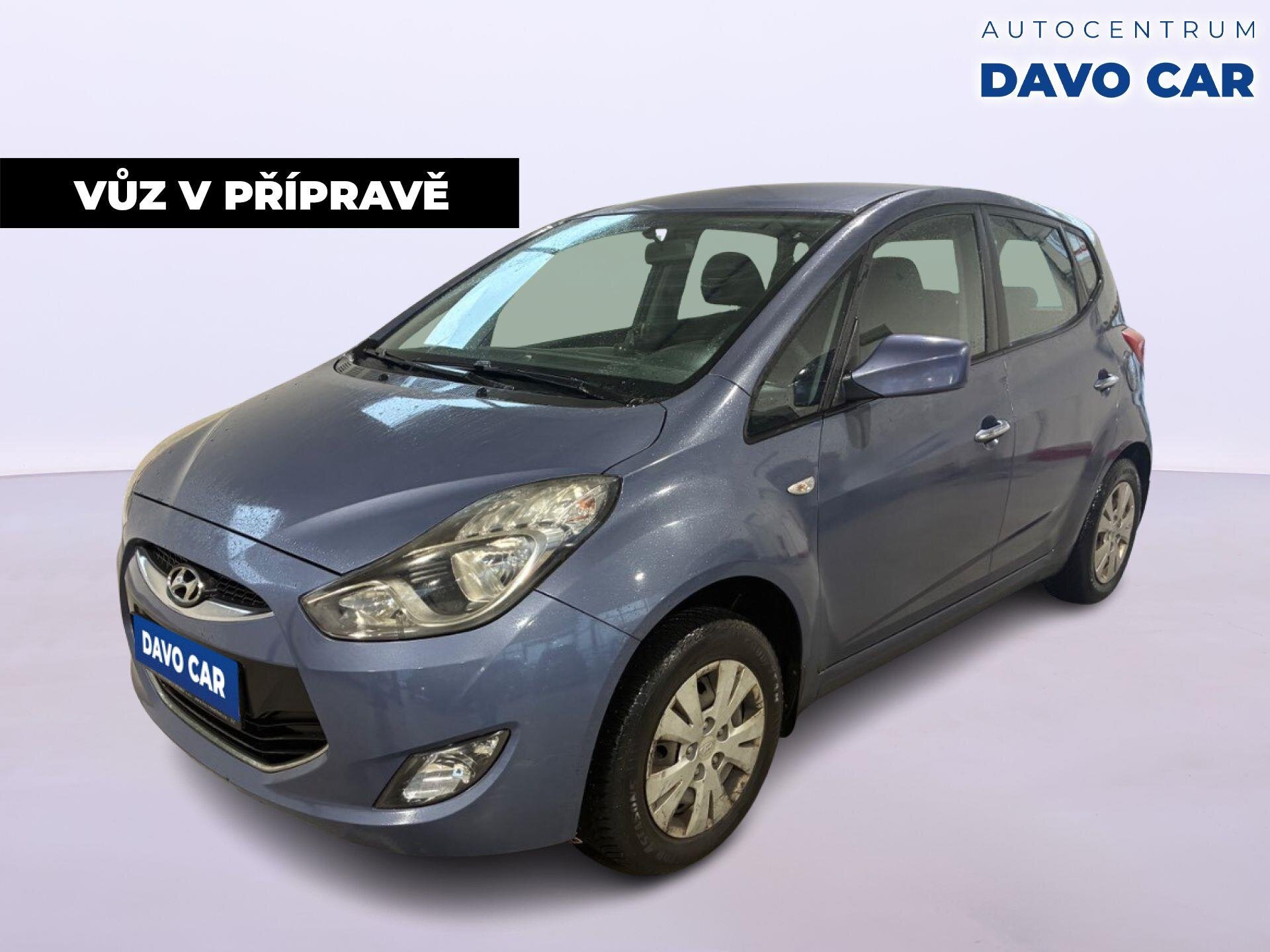 Hyundai ix20 Hatchback 1,4 l 66 kw