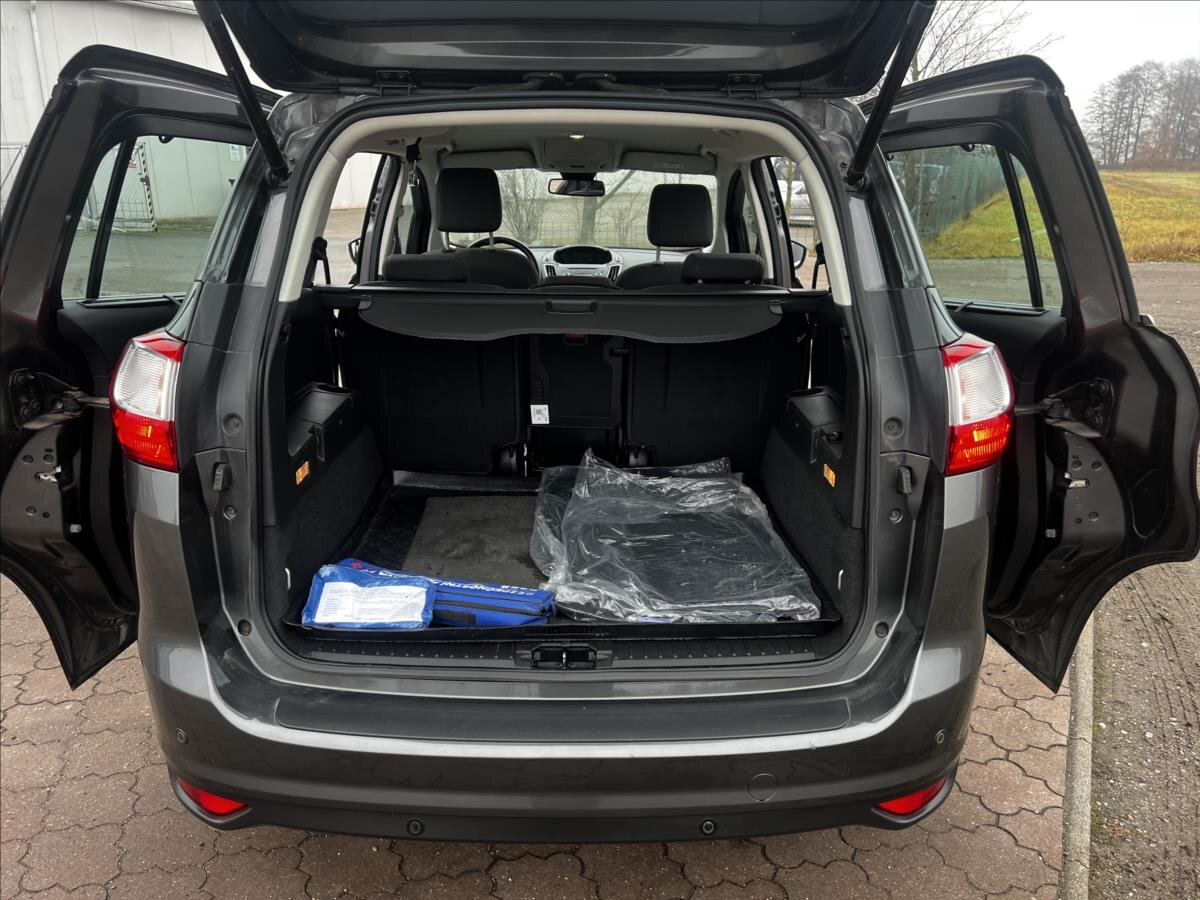 Ford Grand C-MAX Kombi 1,5 l 110 kw