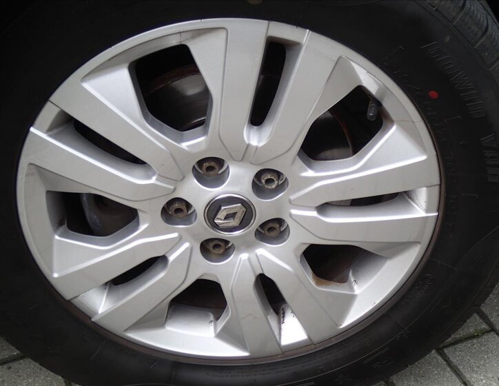 Renault Trafic VAN / Minibus 2,0 l 110 kw