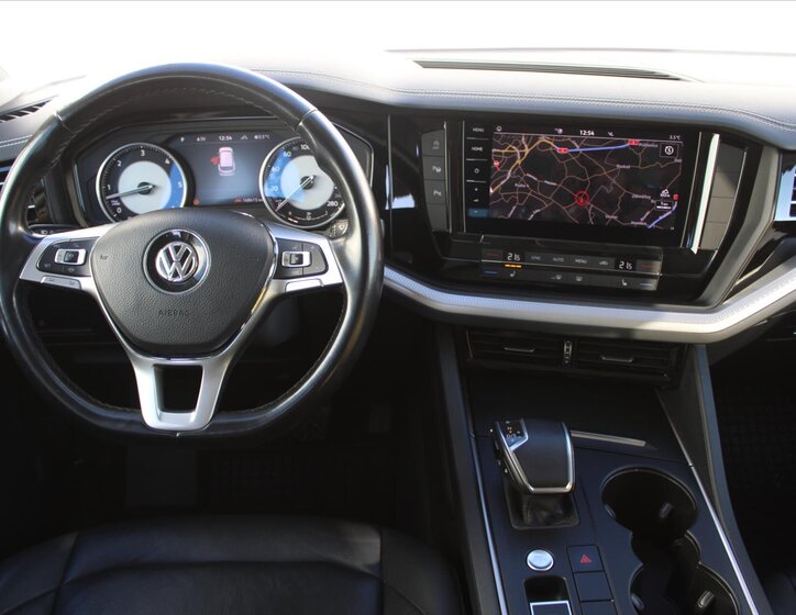 Volkswagen Touareg SUV 3,0 l 170 kw