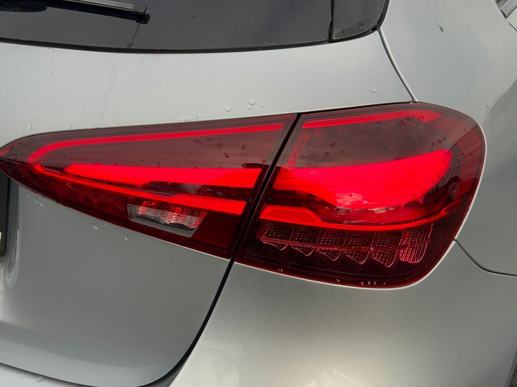 Mercedes-Benz Třídy A Hatchback 2,0 l 110 kw