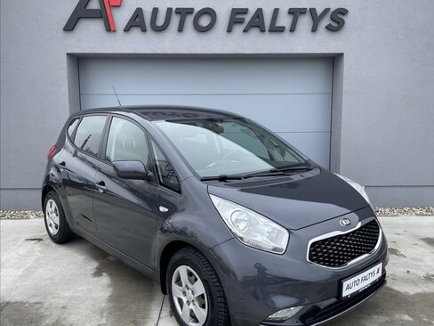 KIA Venga Sedan 1,6 l 91 kw