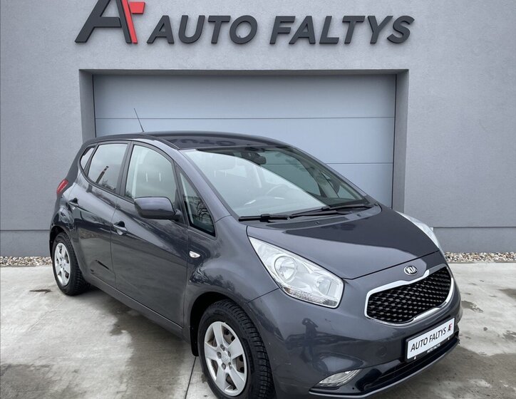 KIA Venga Sedan 1,6 l 91 kw