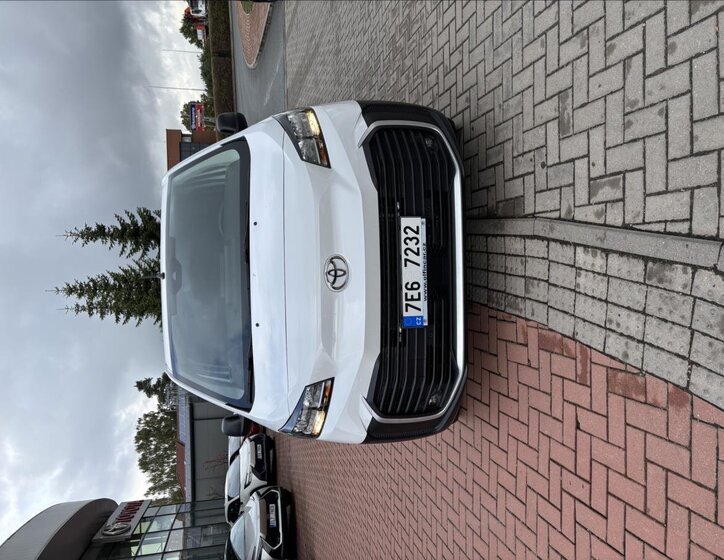 Toyota ProAce Skříň 2,0 l 106 kw