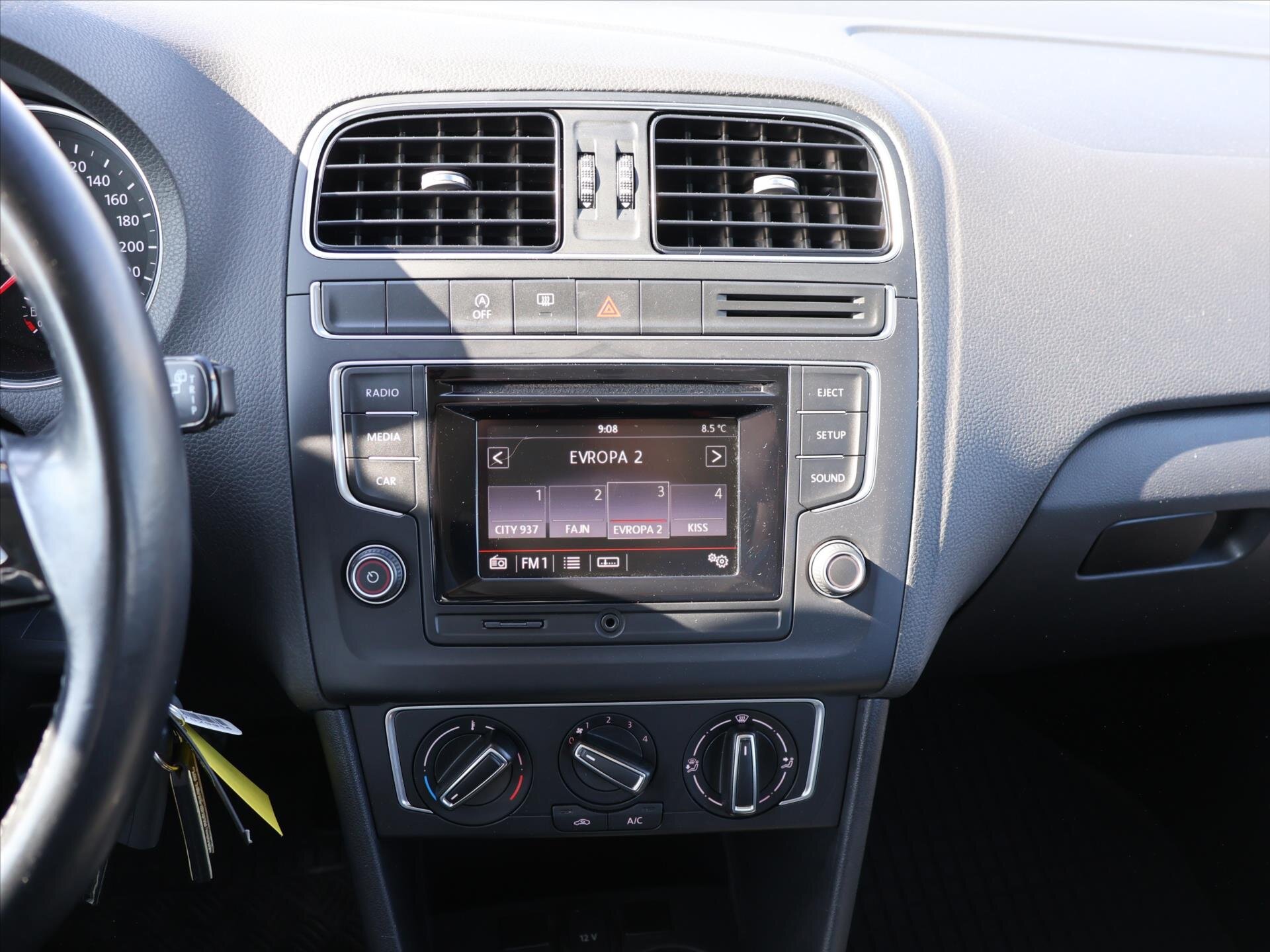 Volkswagen Polo Hatchback 1,2 l 66 kw