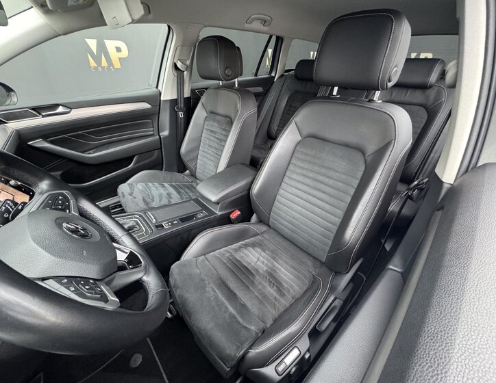 Volkswagen Passat Kombi 1,5 l 110 kw