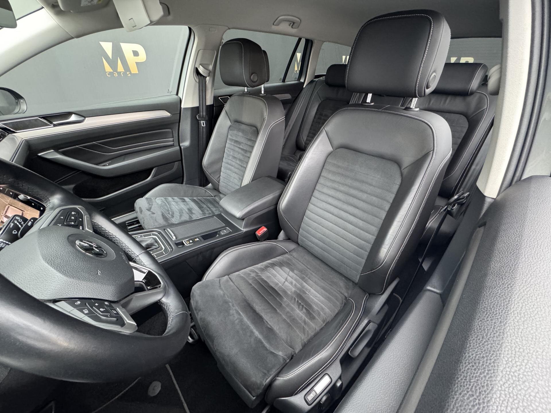 Volkswagen Passat Kombi 1,5 l 110 kw