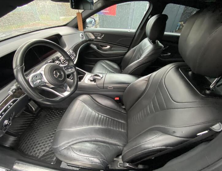 Mercedes-Benz Třídy S 16