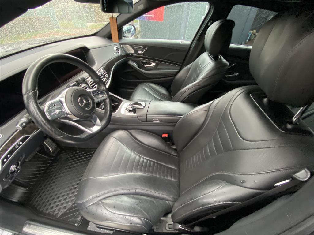 Mercedes-Benz Třídy S