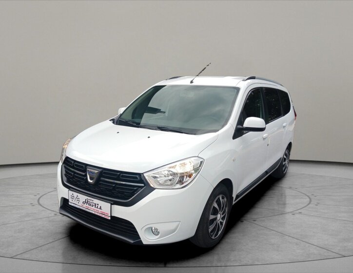 Dacia Lodgy 2