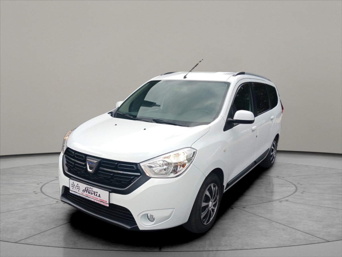 Dacia Lodgy