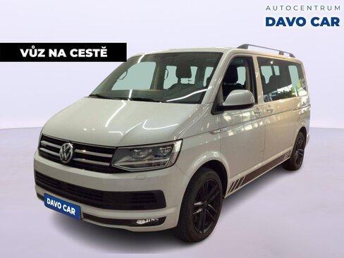 Volkswagen Multivan Kombi 2,0 l 150 kw