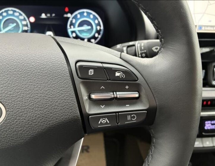 Hyundai i30 Liftback 1,5 l 103 kw