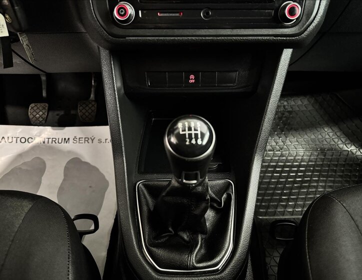 Volkswagen Caddy Ostatní 1,4 l 81 kw