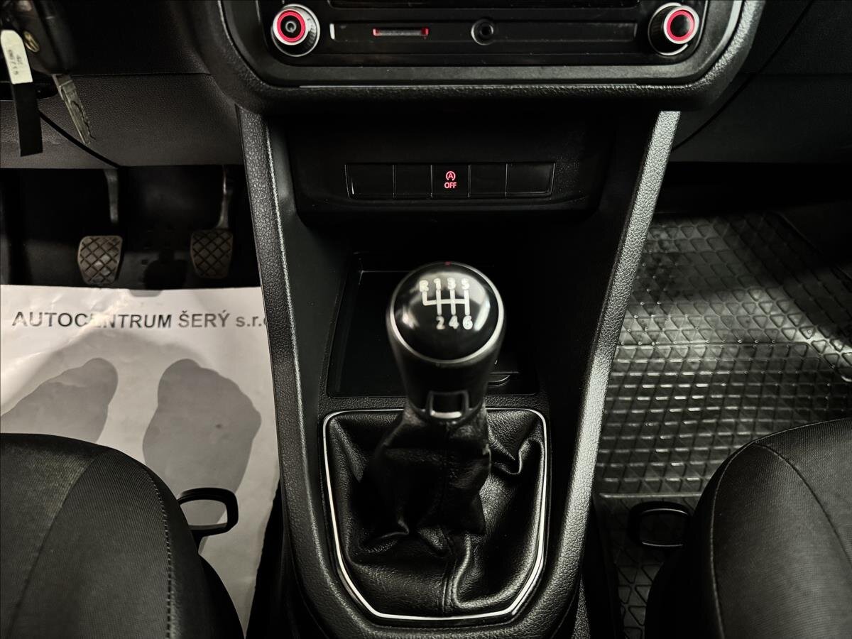 Volkswagen Caddy Ostatní 1,4 l 81 kw