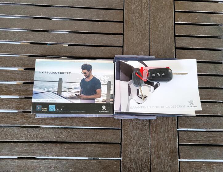 Peugeot Rifter 46